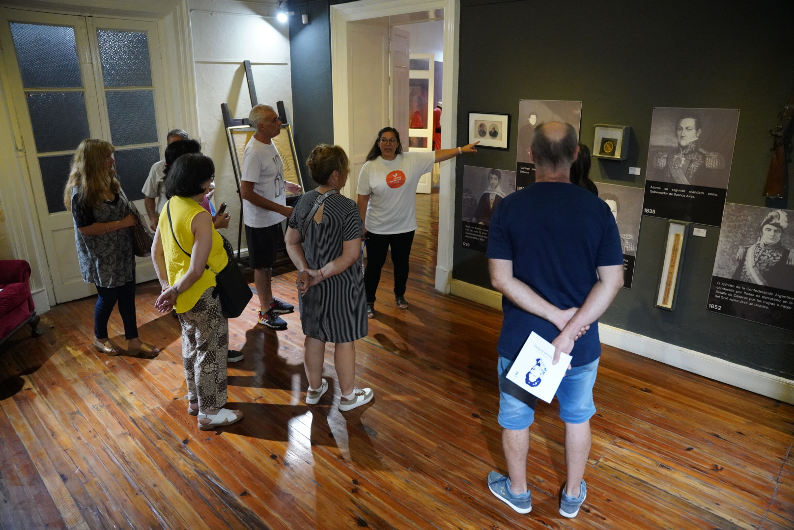 La Noche de los Museos vuelve a San Martín con recorridos y propuestas culturales